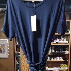 Elizabeth and James Welles Midi Dress